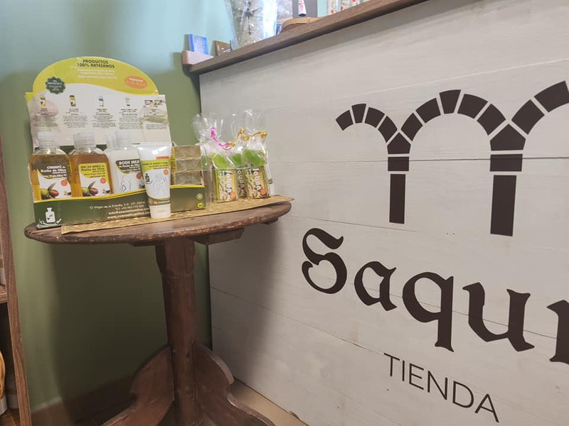 Tienda Saqura 4