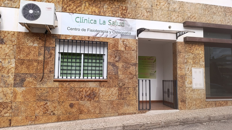 Clínica La Salud 1