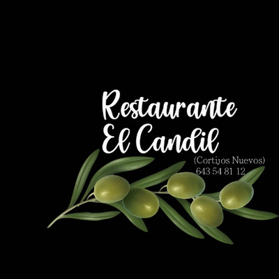 Restaurante El Candil. Tierra de Olivos