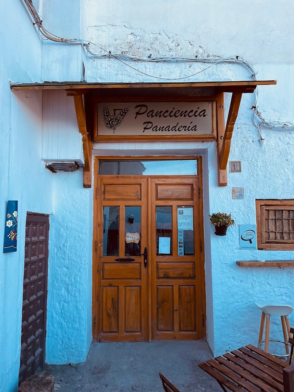 Panciencia Panadería 1
