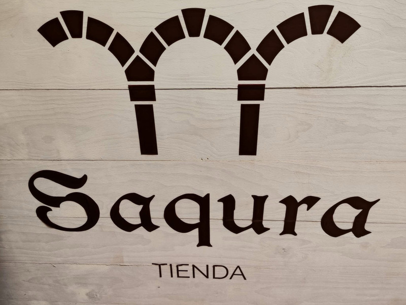 Tienda Saqura 0