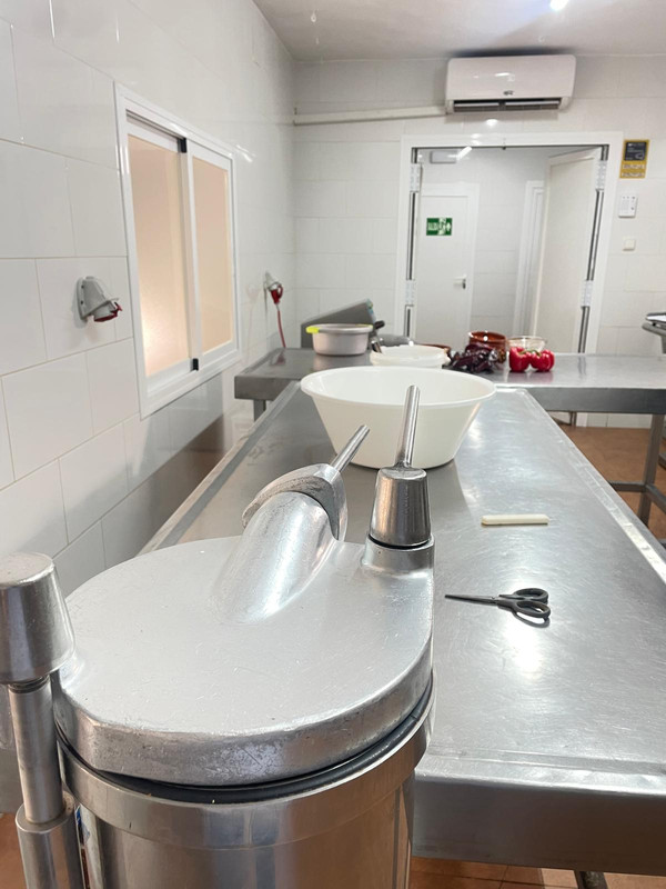 Carnicería Mercedes Cuadros Vivo 9