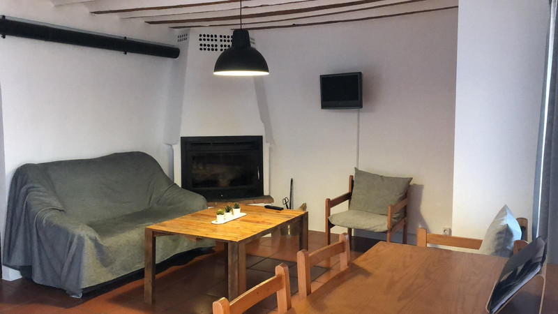 Hospedería Albergue de Montaña Morciguillinas 2