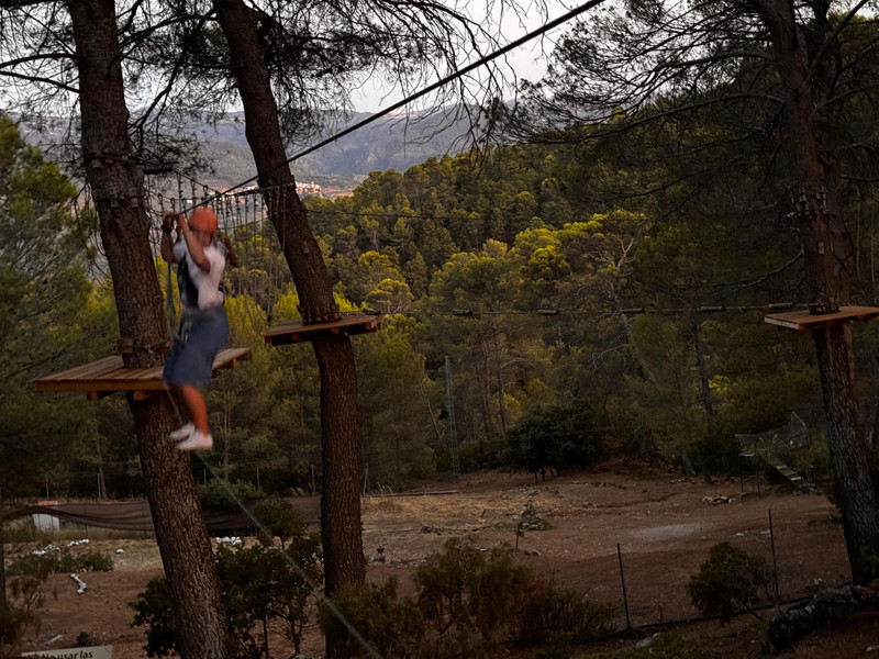 El Contadero Aventuras 6